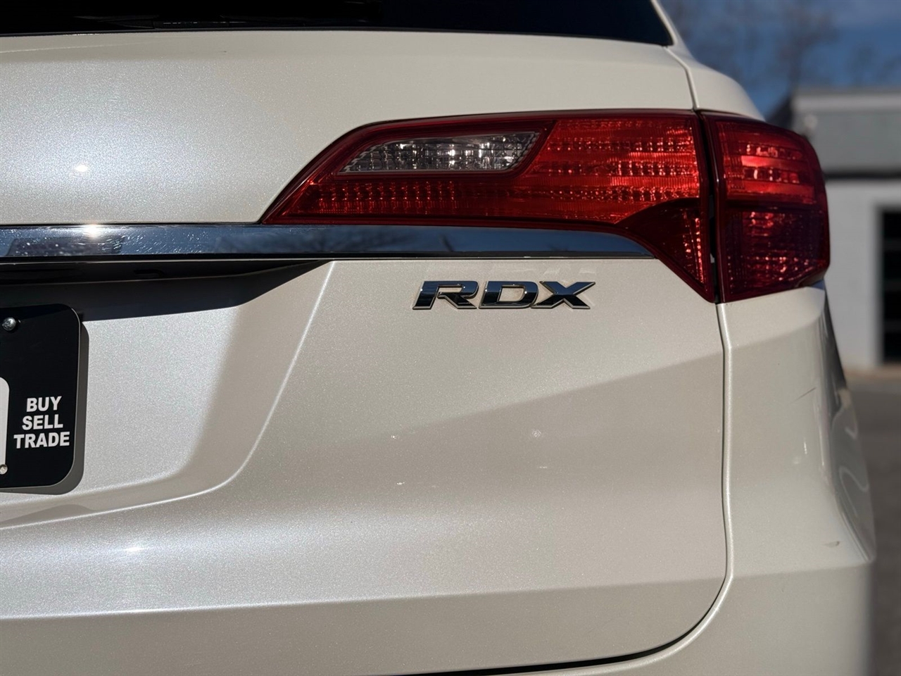 Acura RDX FWD 4dr 2015