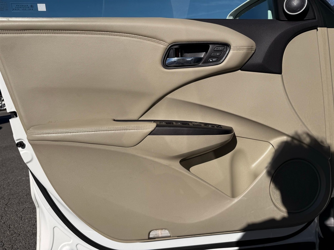 Acura RDX FWD 4dr 2015