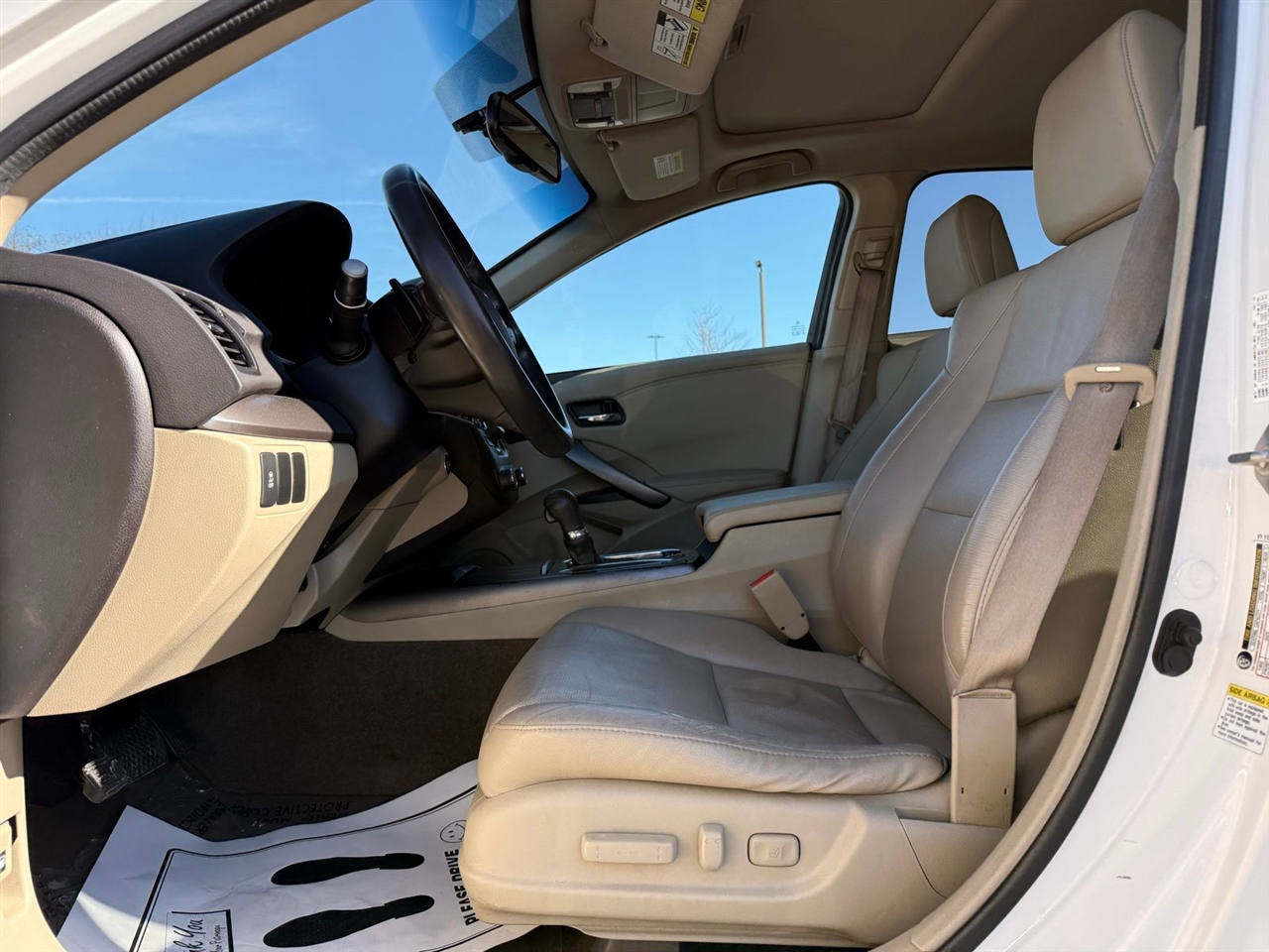 Acura RDX FWD 4dr 2015