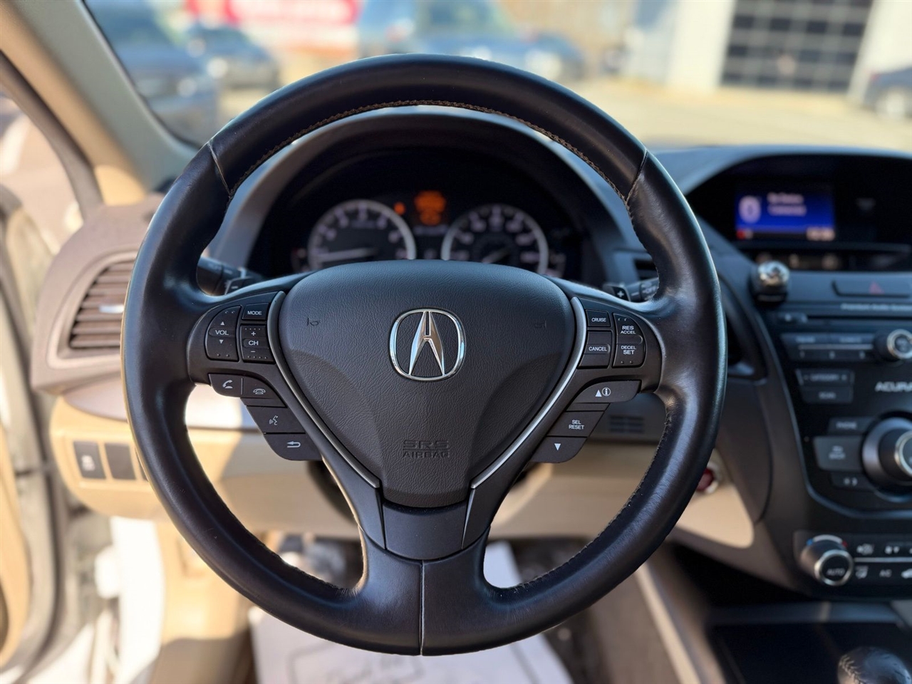 Acura RDX FWD 4dr 2015