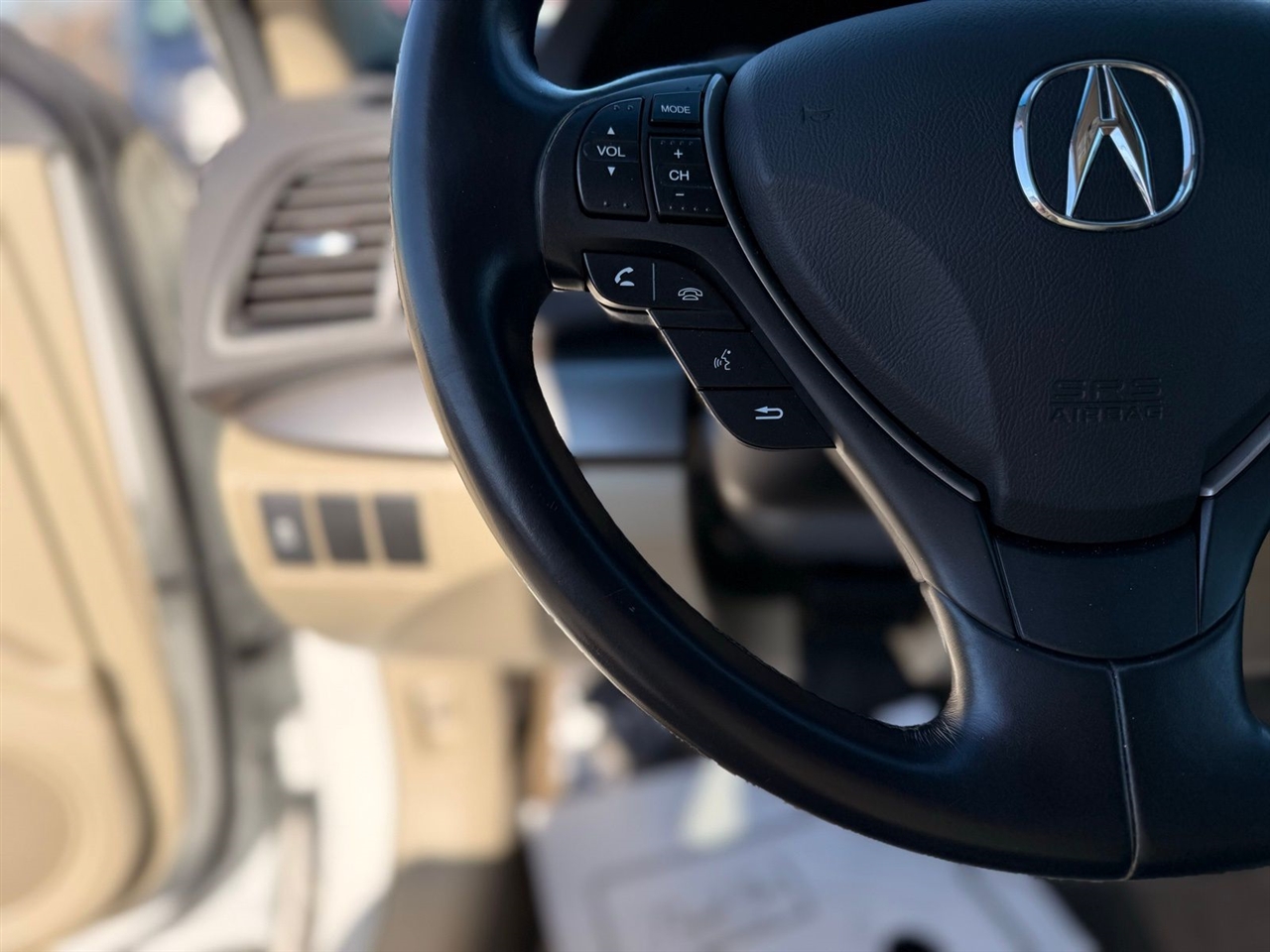 Acura RDX FWD 4dr 2015