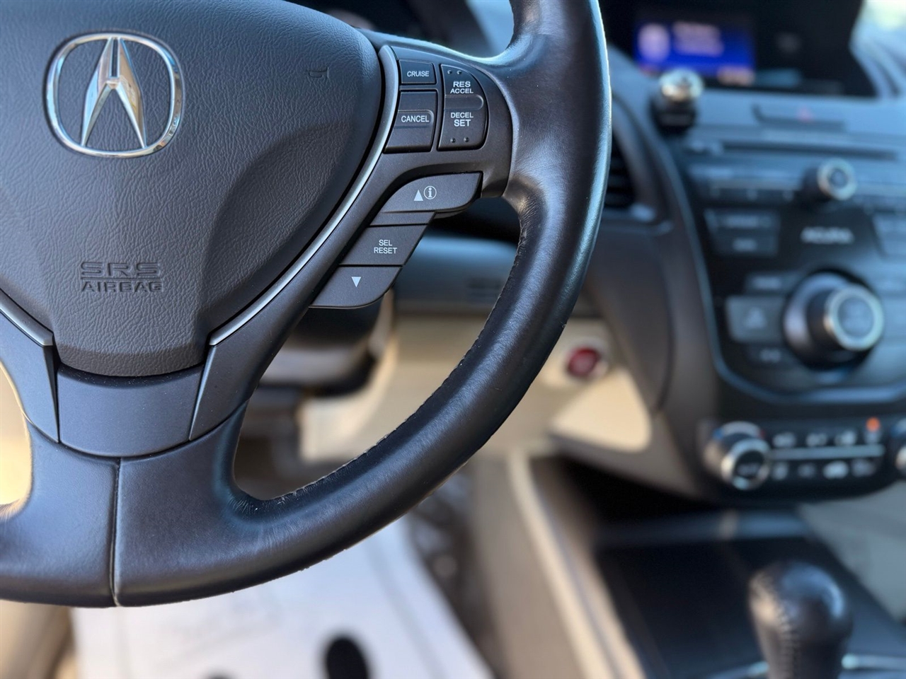 Acura RDX FWD 4dr 2015