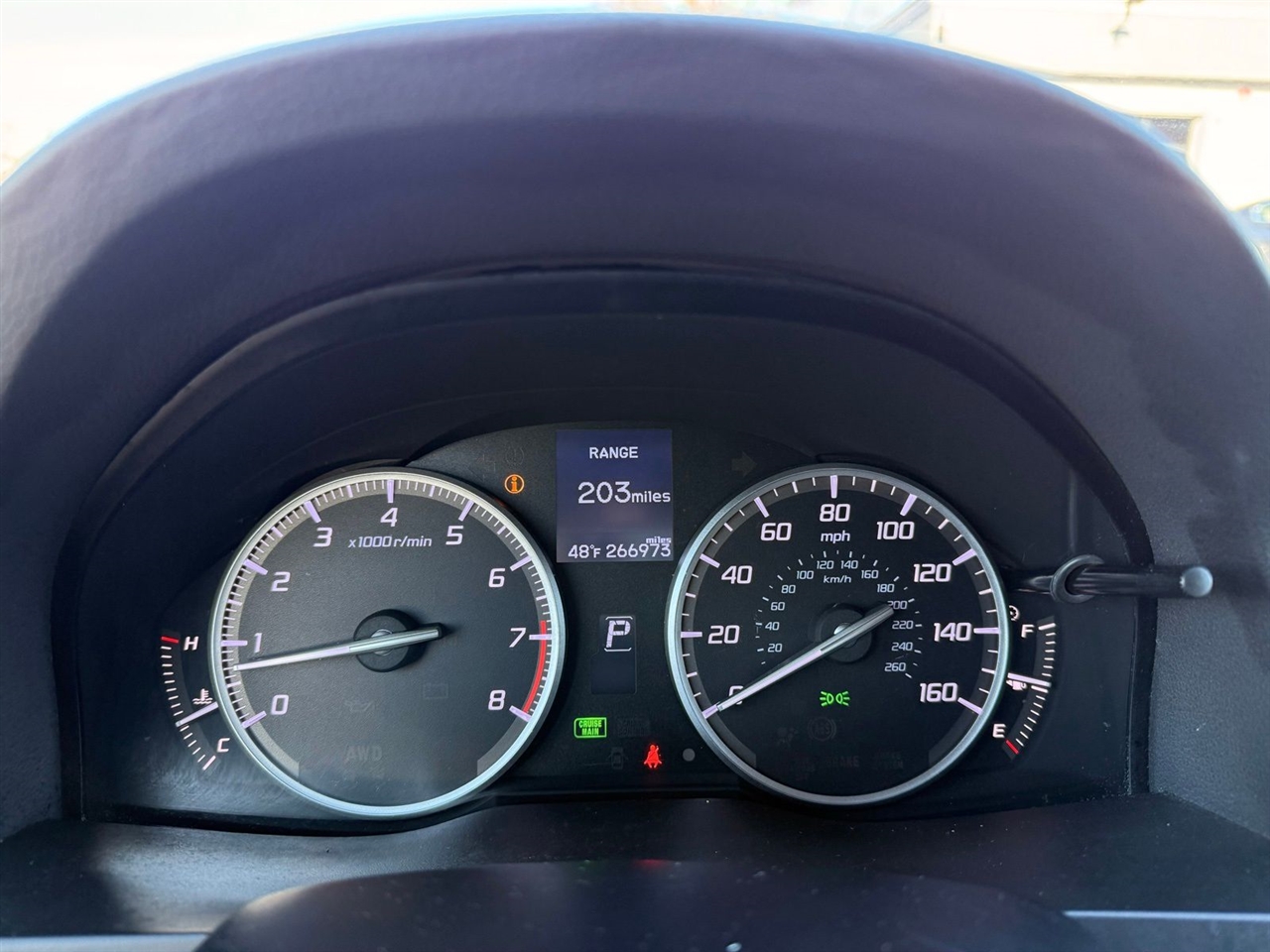 Acura RDX FWD 4dr 2015