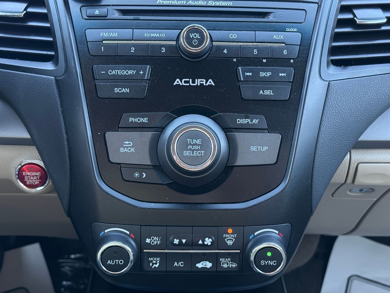 Acura RDX FWD 4dr 2015