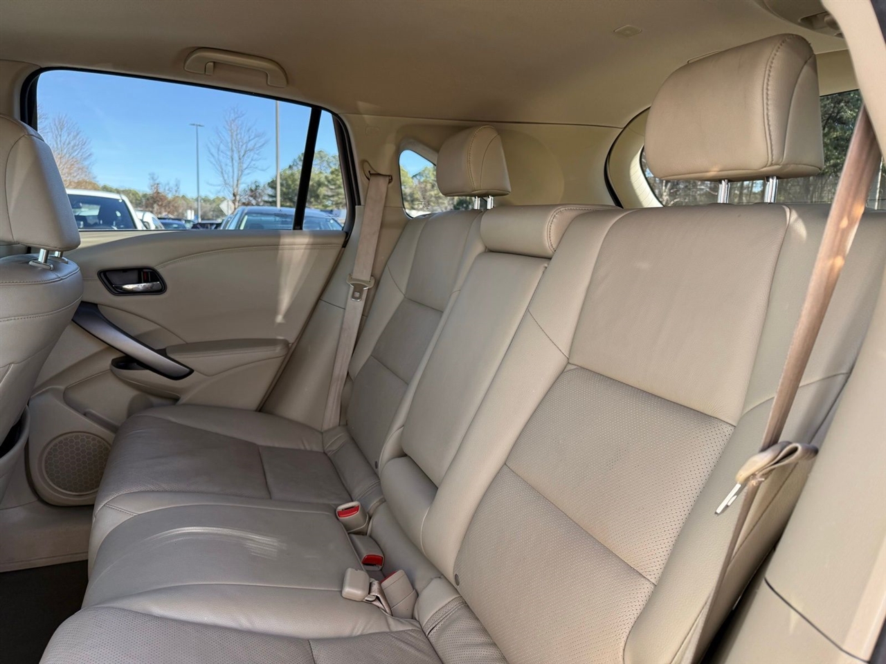 Acura RDX FWD 4dr 2015