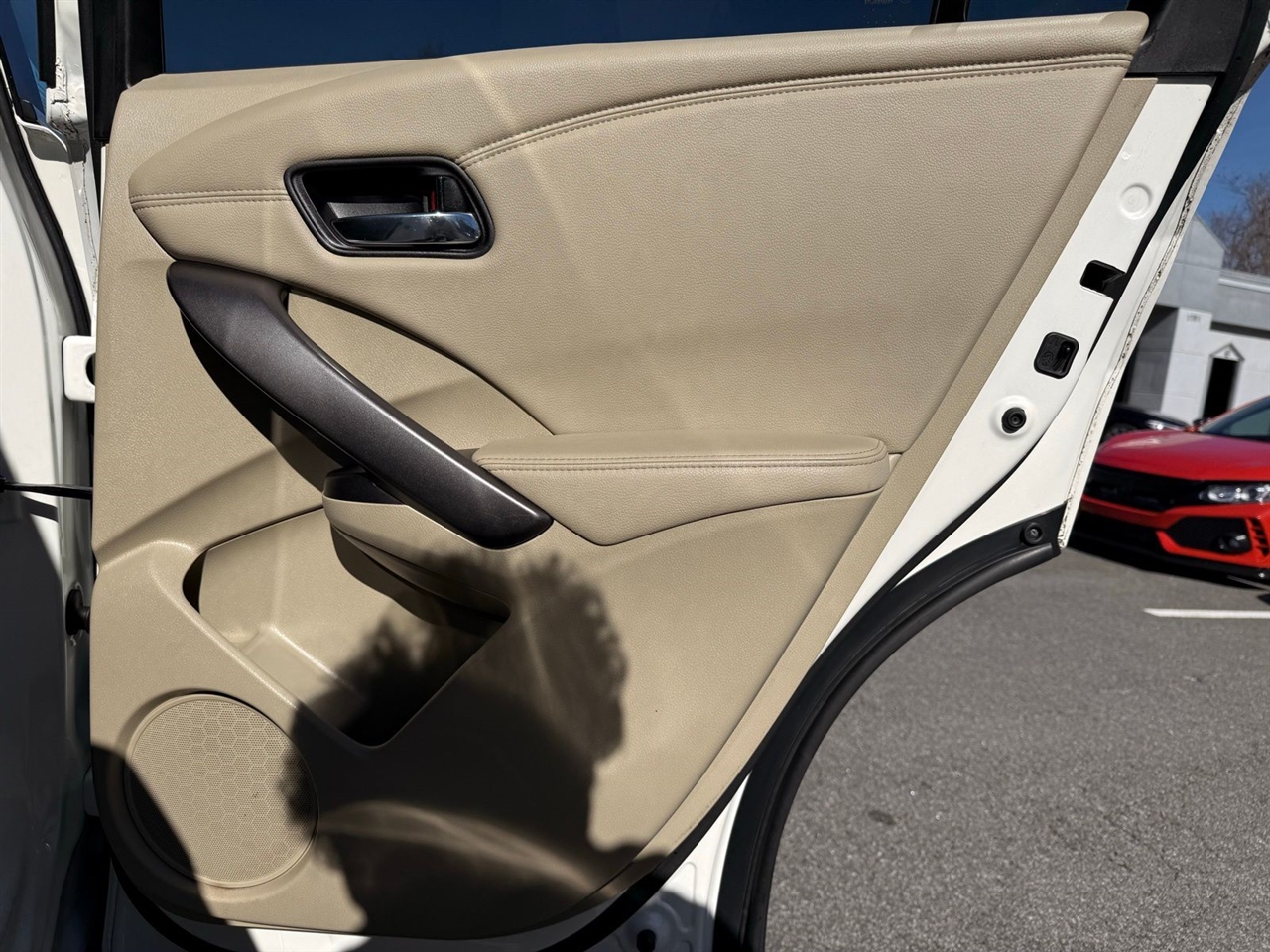 Acura RDX FWD 4dr 2015