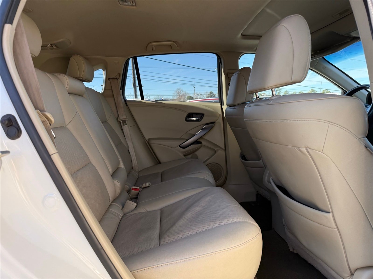 Acura RDX FWD 4dr 2015