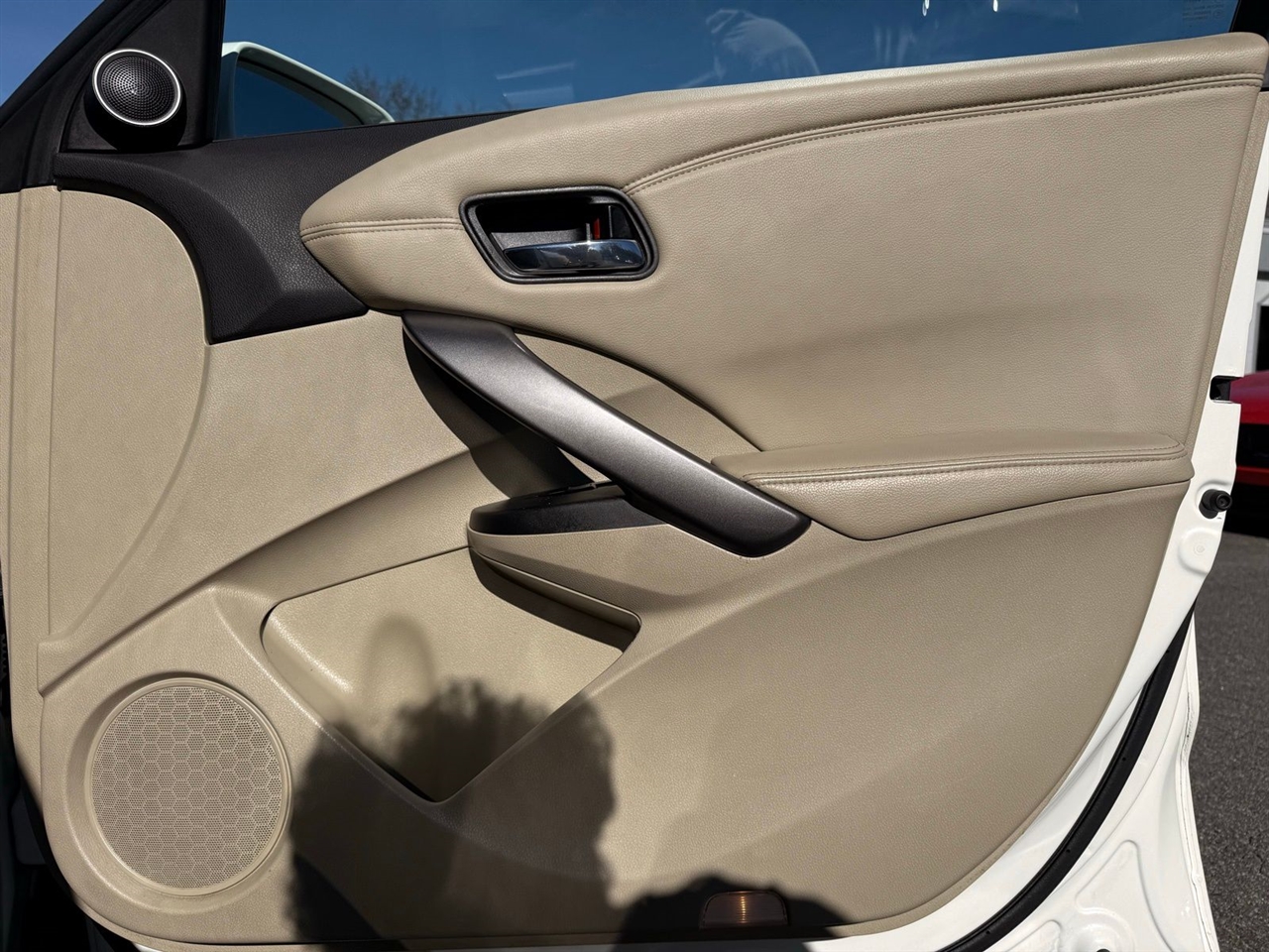 Acura RDX FWD 4dr 2015