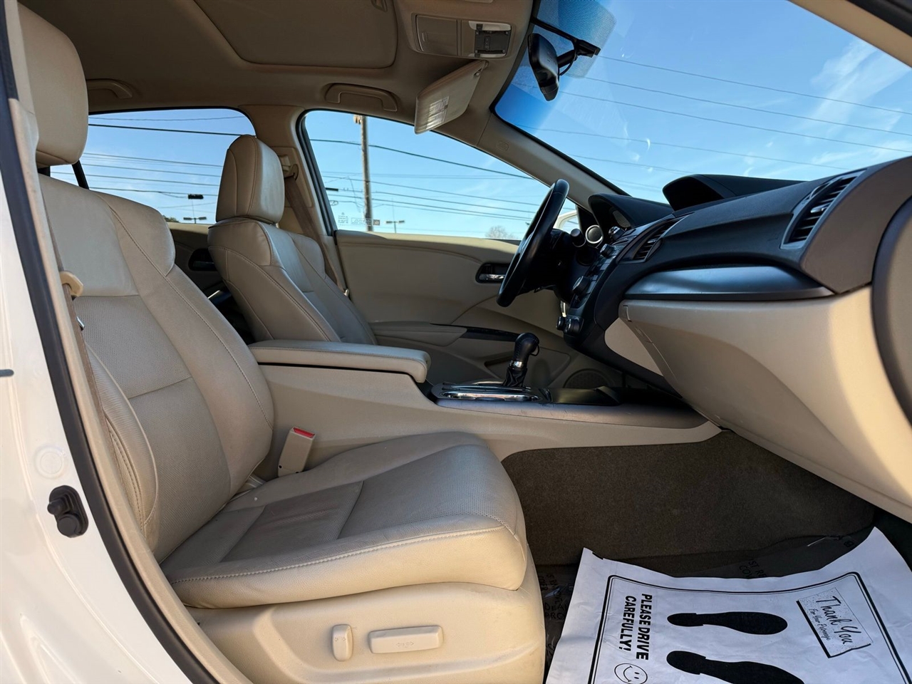 Acura RDX FWD 4dr 2015