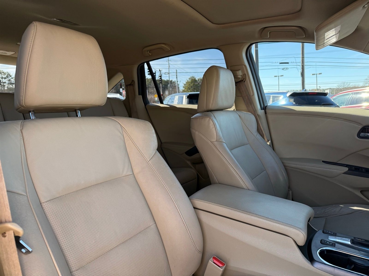 Acura RDX FWD 4dr 2015