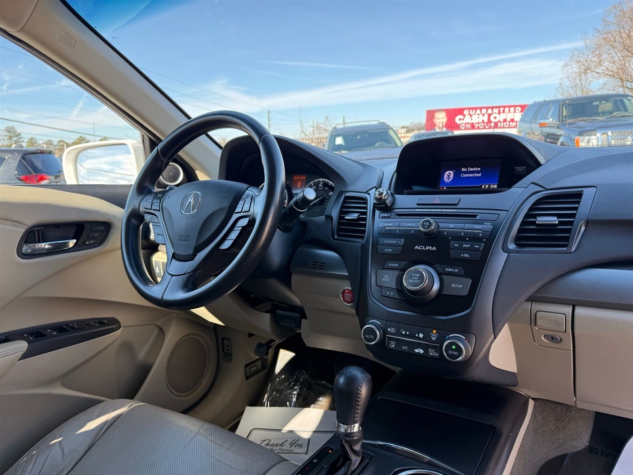 Acura RDX FWD 4dr 2015