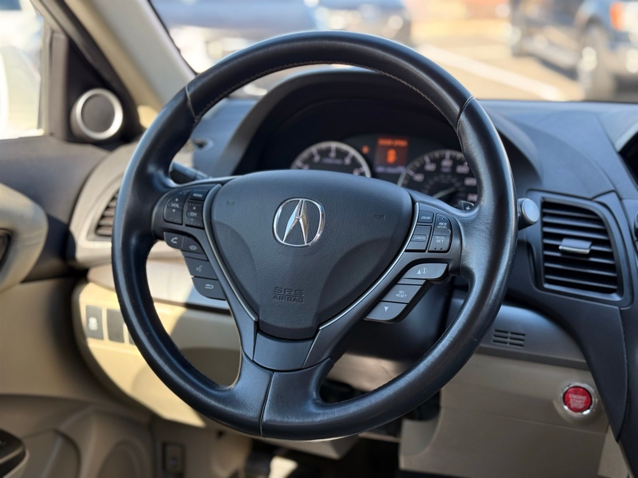 Acura RDX FWD 4dr 2015
