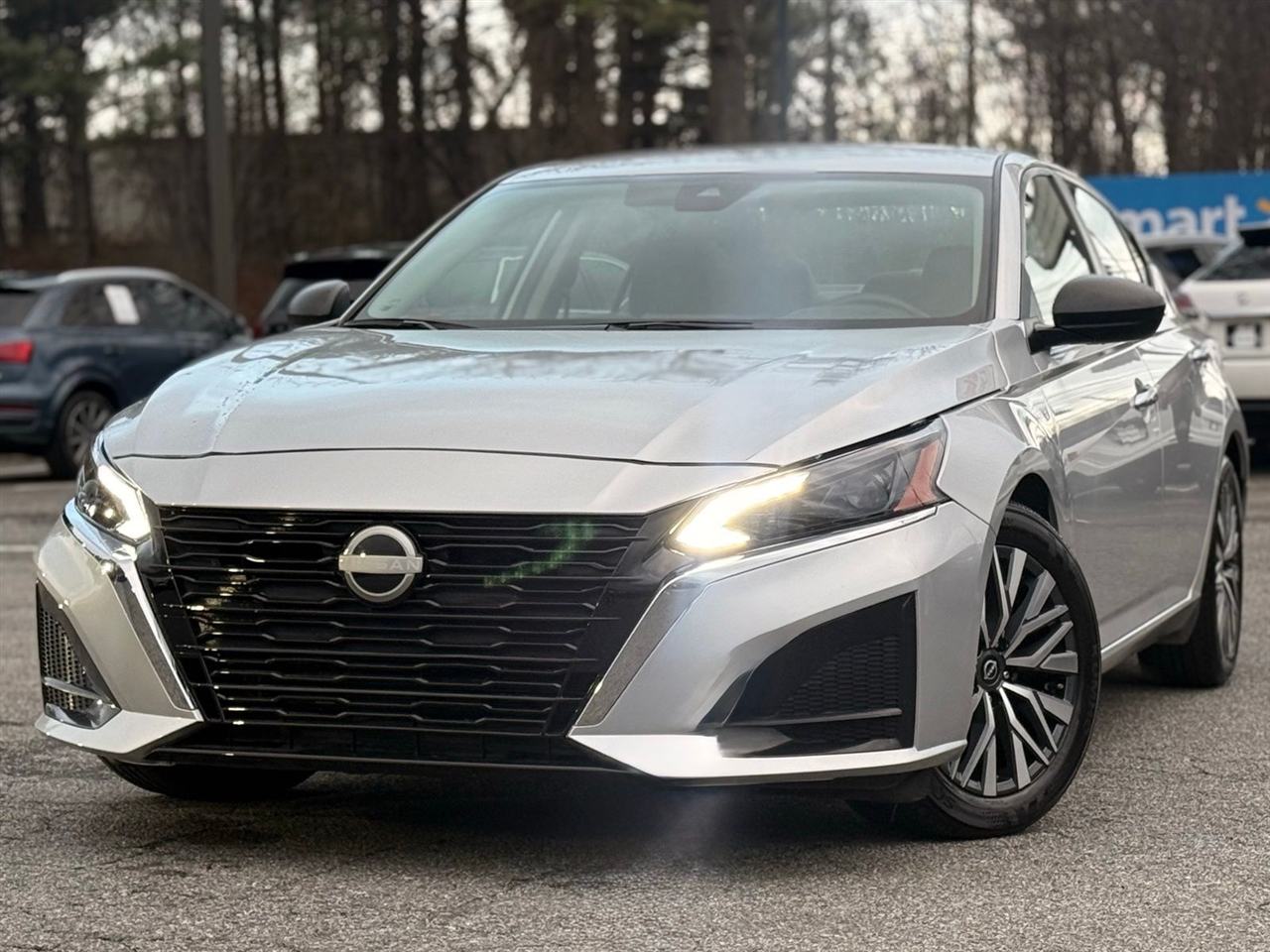 2024 Nissan Altima SV