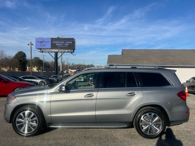 Mercedes-Benz GL-Class 4MATIC 4dr GL 450 2015