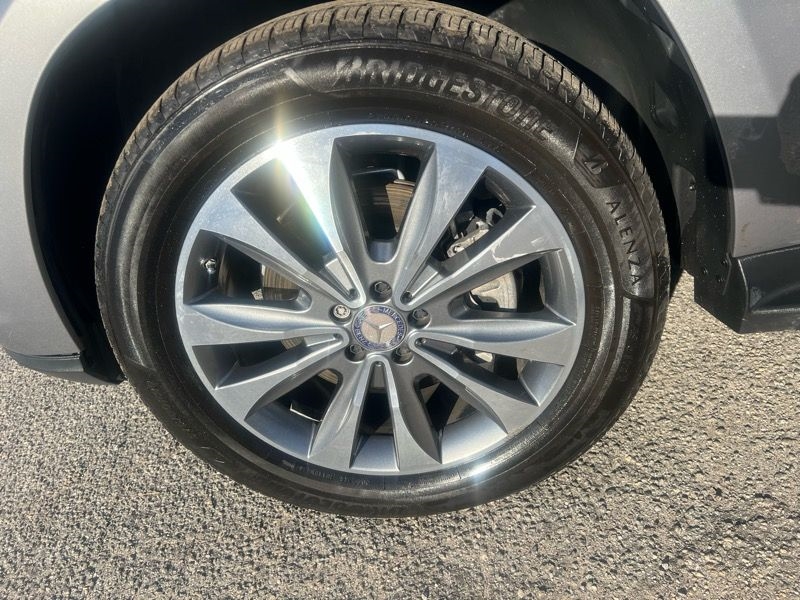 Mercedes-Benz GL-Class 4MATIC 4dr GL 450 2015