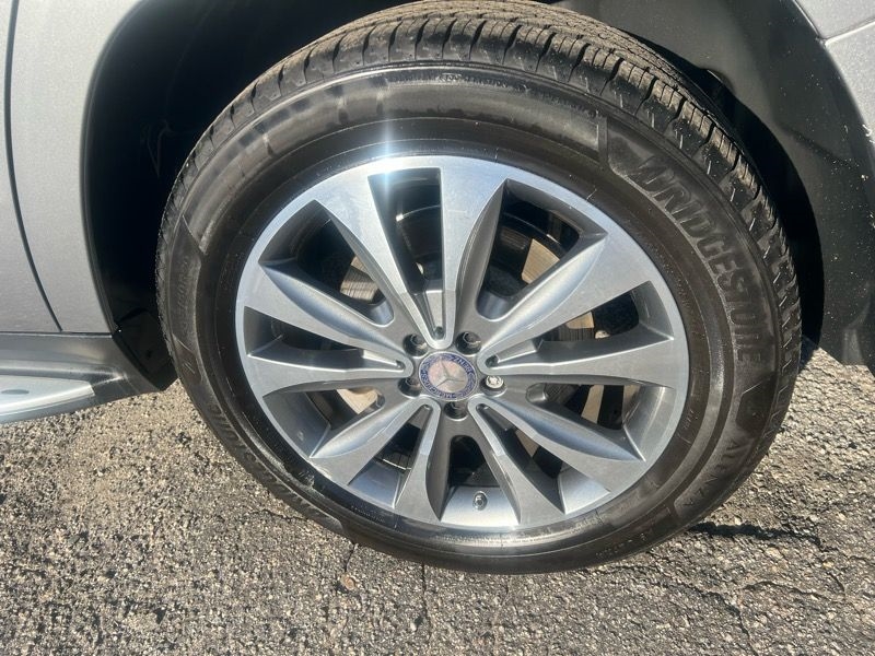 Mercedes-Benz GL-Class 4MATIC 4dr GL 450 2015