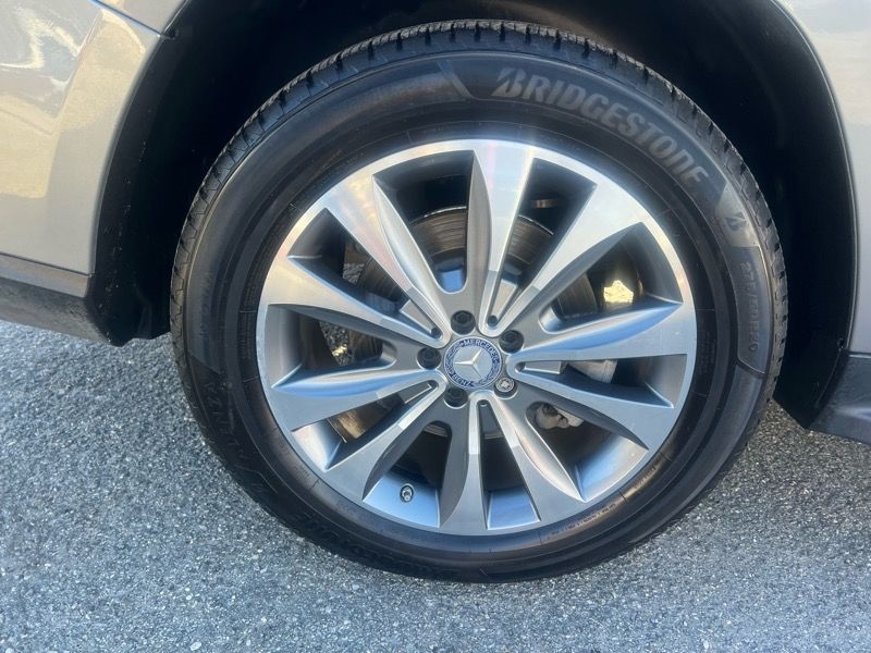 Mercedes-Benz GL-Class 4MATIC 4dr GL 450 2015