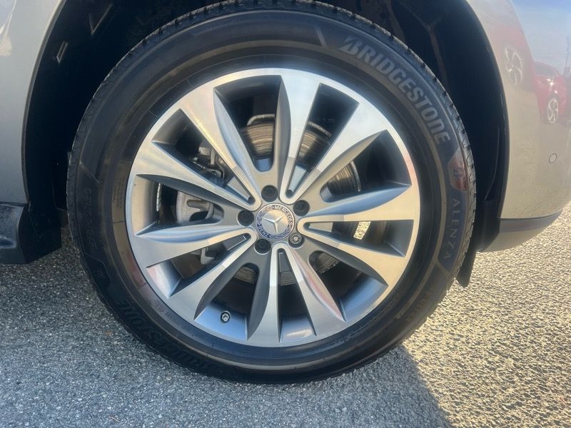 Mercedes-Benz GL-Class 4MATIC 4dr GL 450 2015