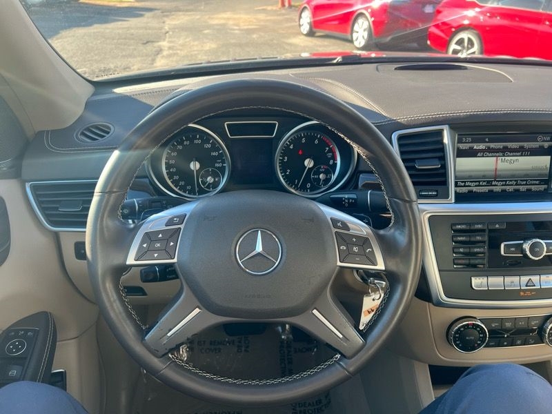 Mercedes-Benz GL-Class 4MATIC 4dr GL 450 2015