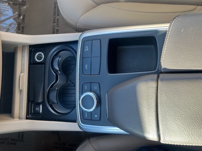 Mercedes-Benz GL-Class 4MATIC 4dr GL 450 2015