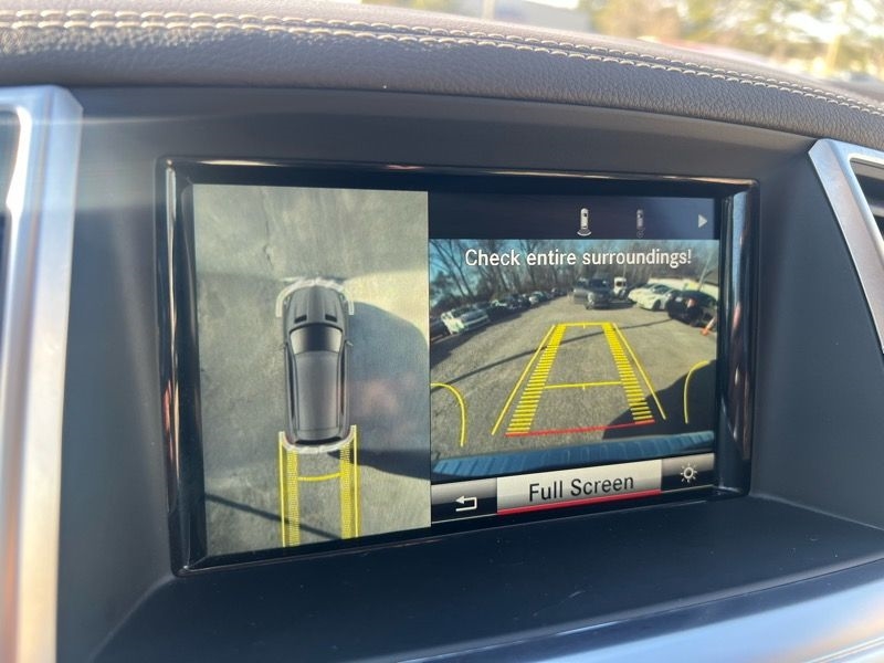 Mercedes-Benz GL-Class 4MATIC 4dr GL 450 2015