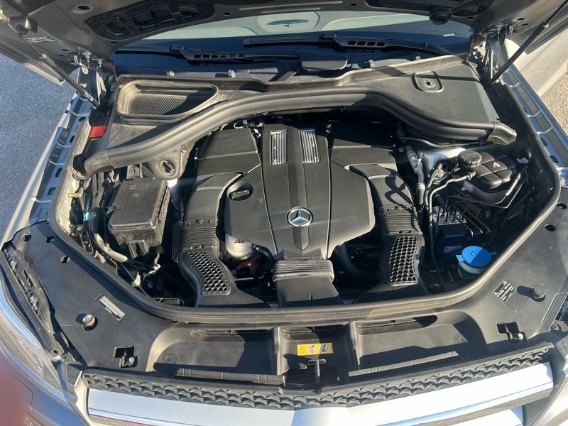 Mercedes-Benz GL-Class 4MATIC 4dr GL 450 2015