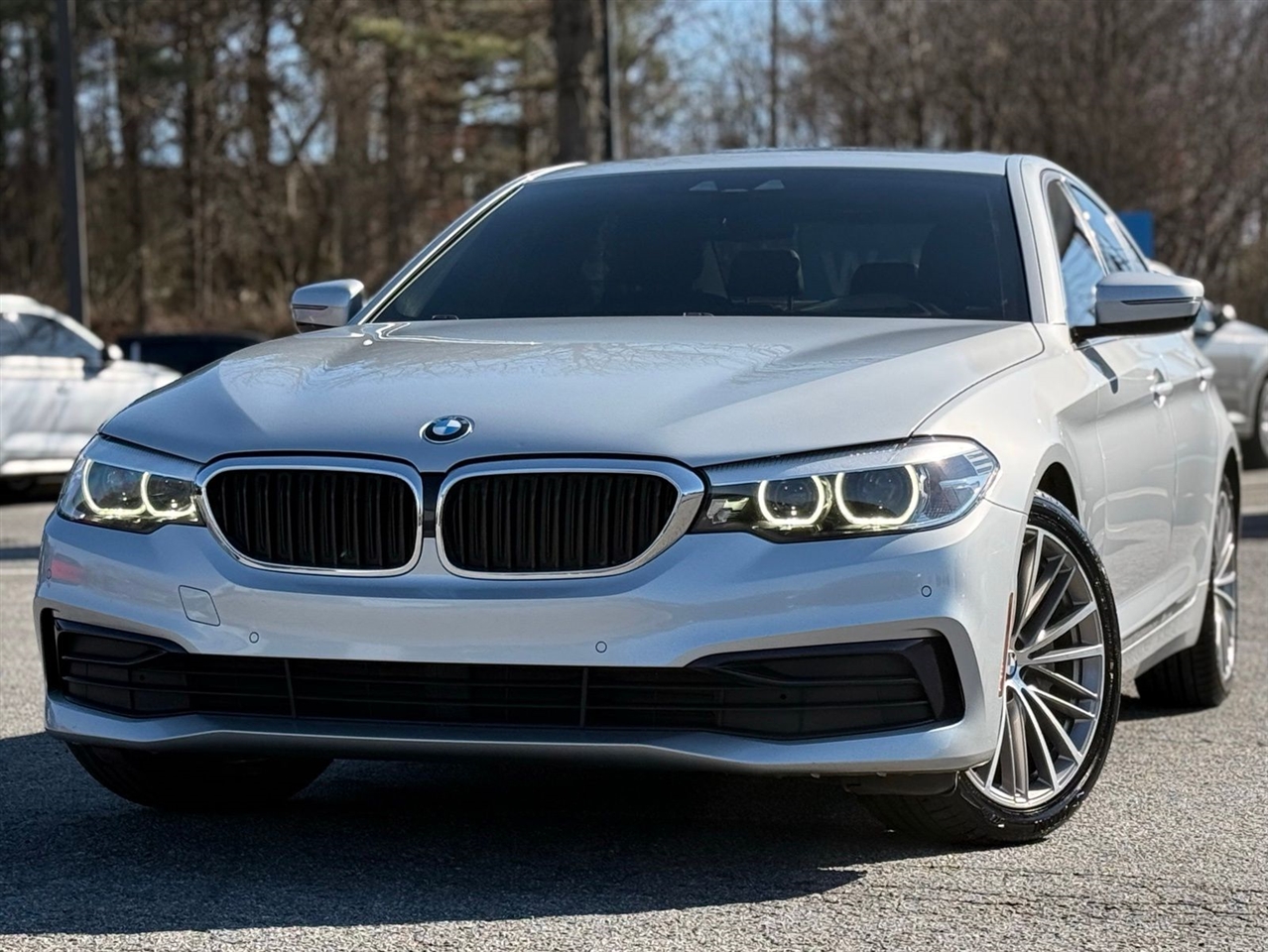 BMW 5 Series 530i Sedan 2019