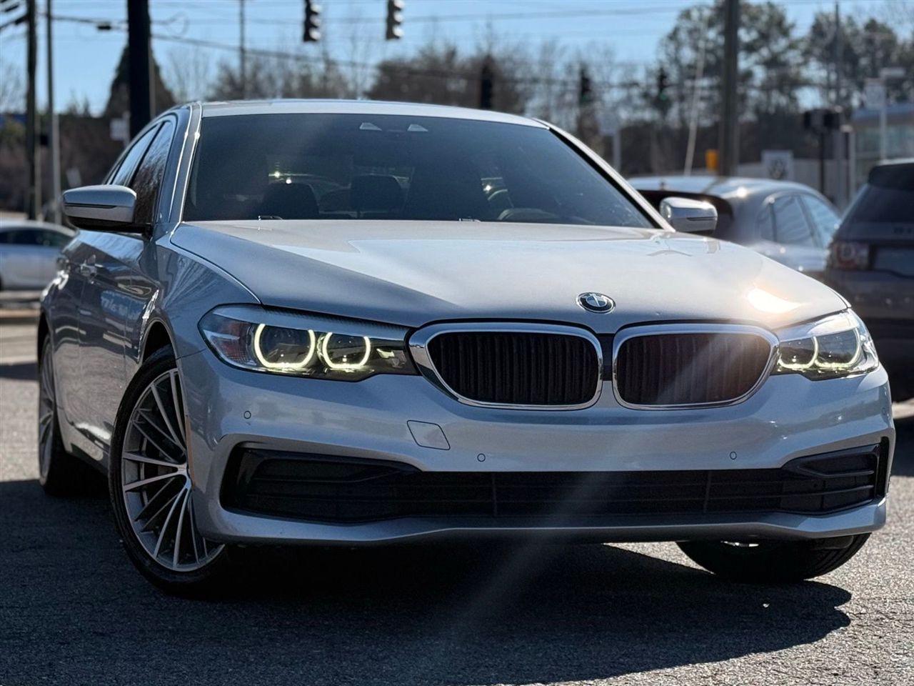 BMW 5 Series 530i Sedan 2019