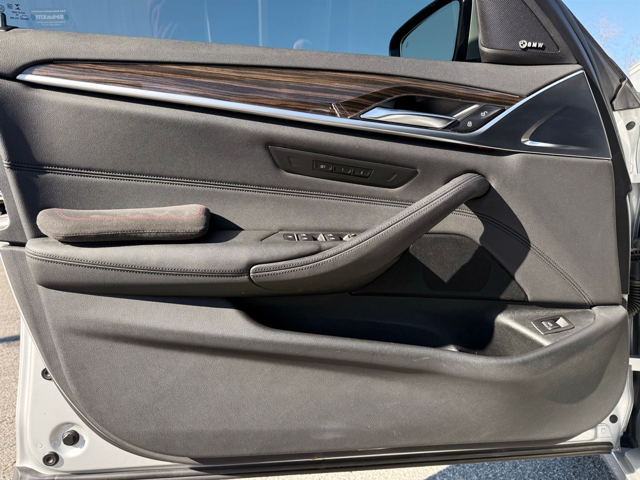 BMW 5 Series 530i Sedan 2019