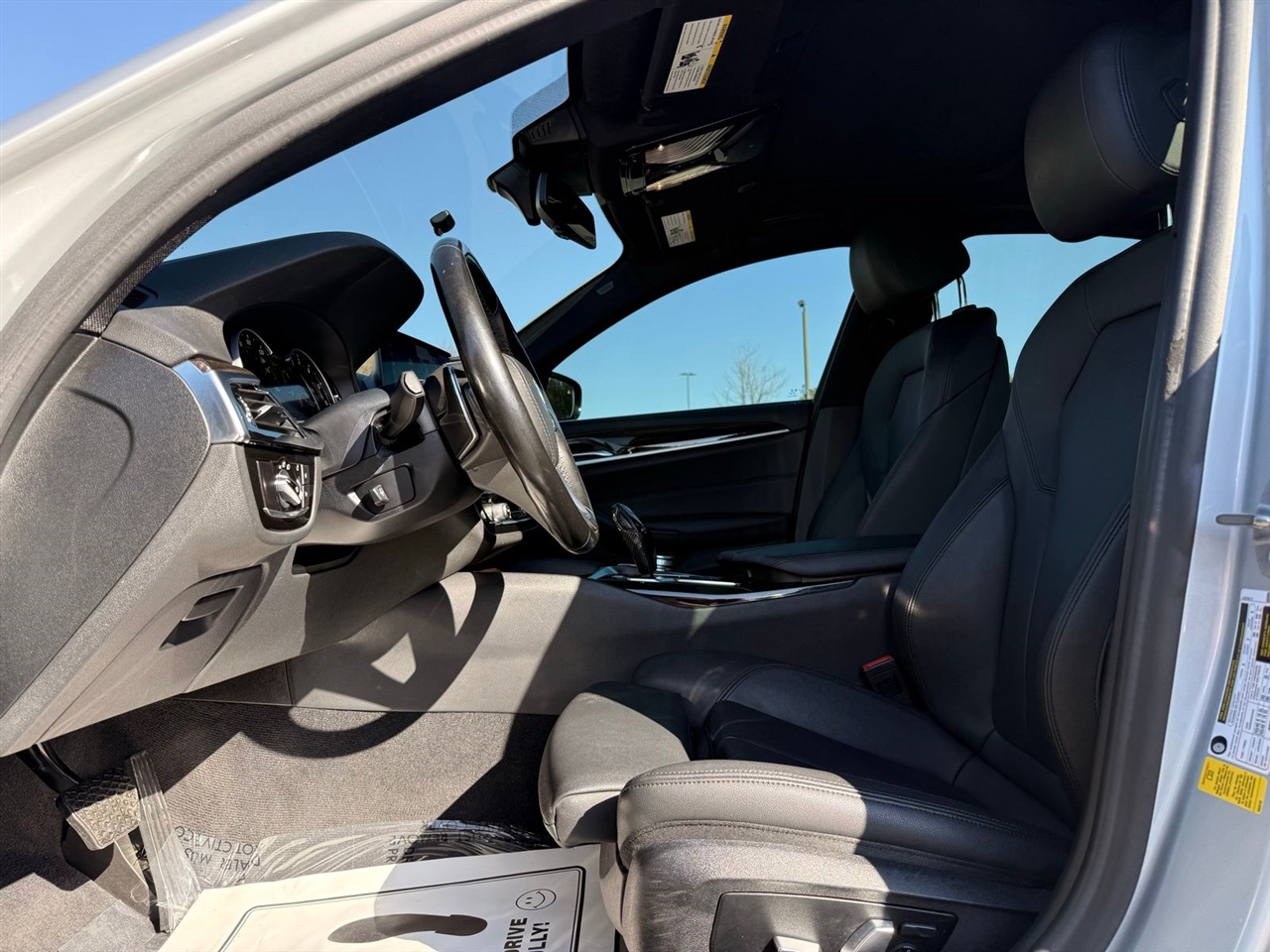 BMW 5 Series 530i Sedan 2019