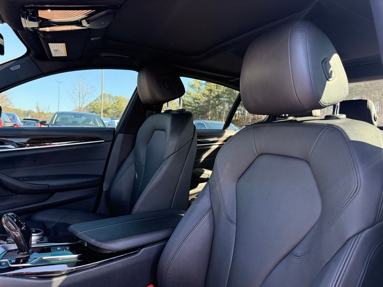 BMW 5 Series 530i Sedan 2019