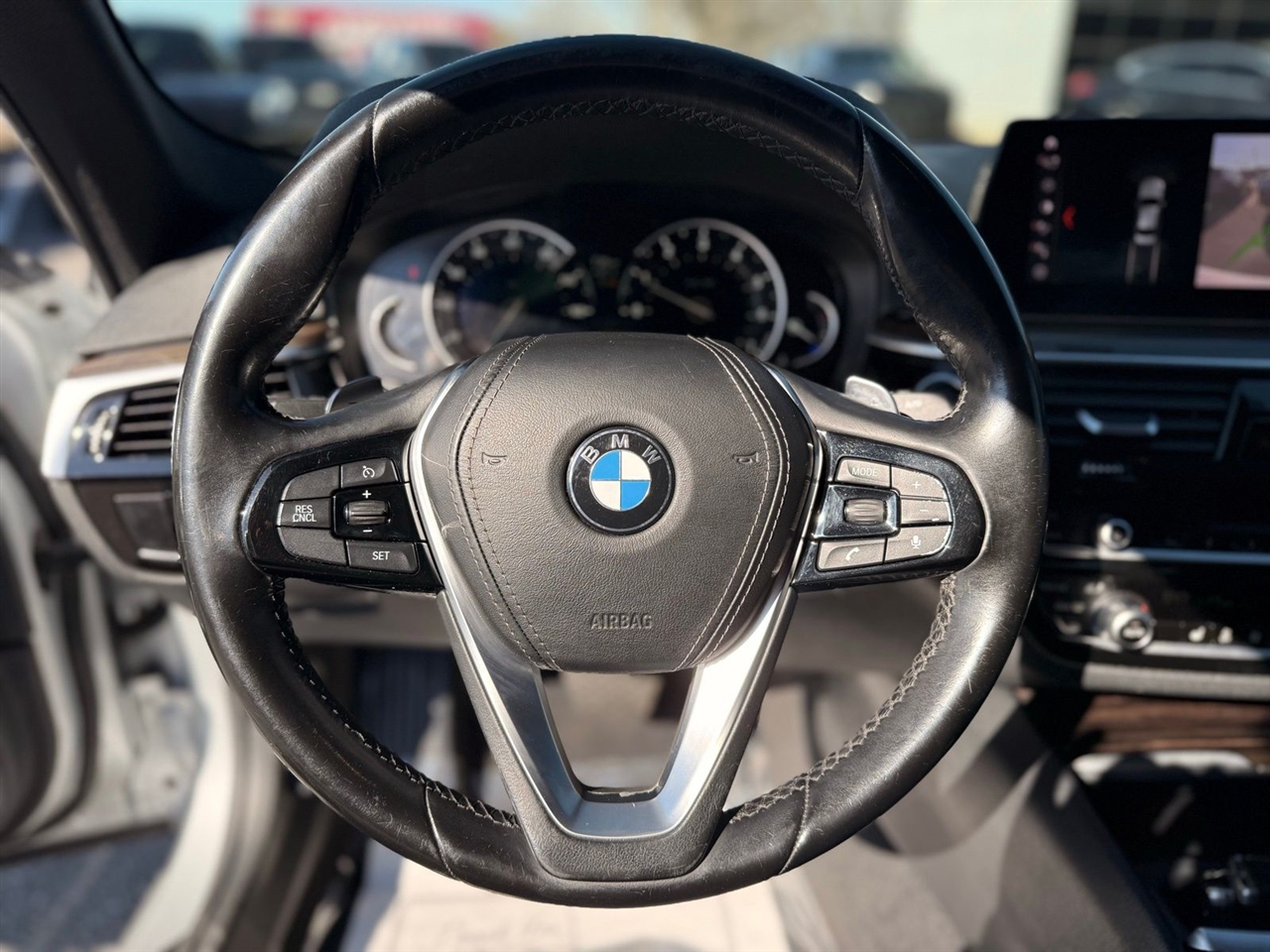 BMW 5 Series 530i Sedan 2019