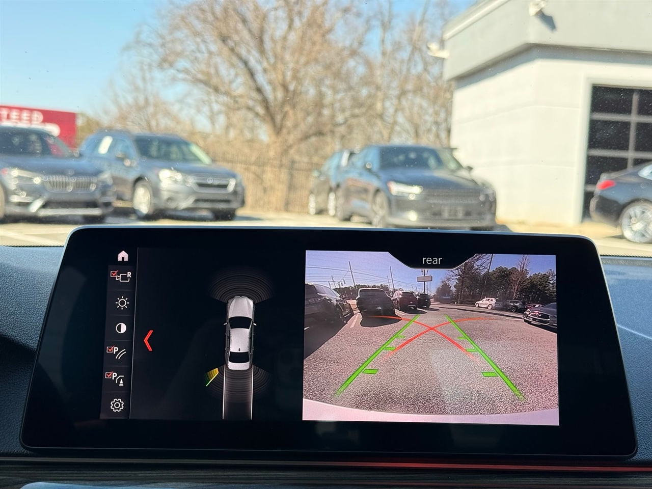 BMW 5 Series 530i Sedan 2019