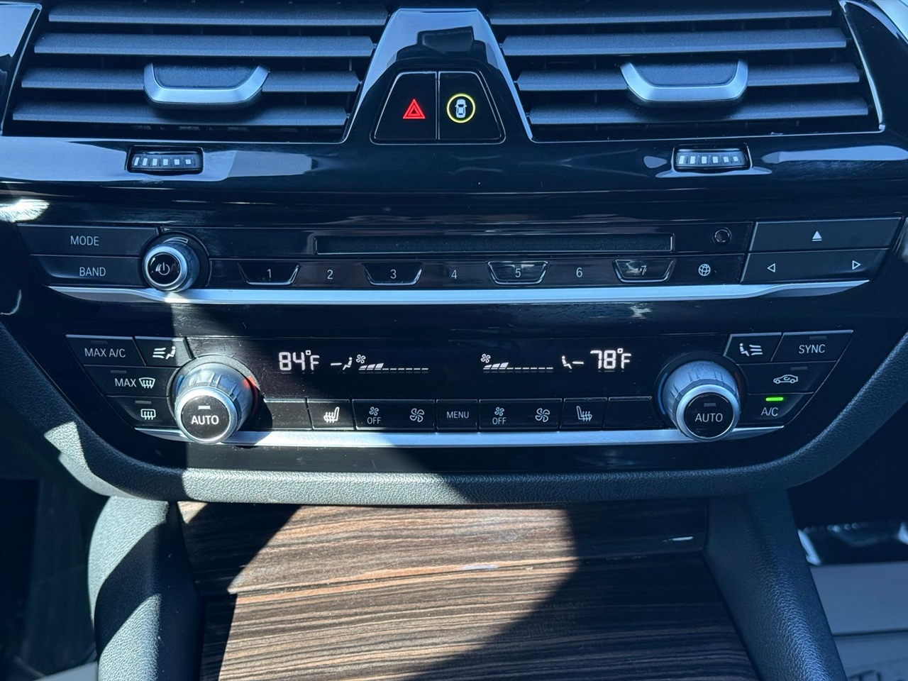 BMW 5 Series 530i Sedan 2019