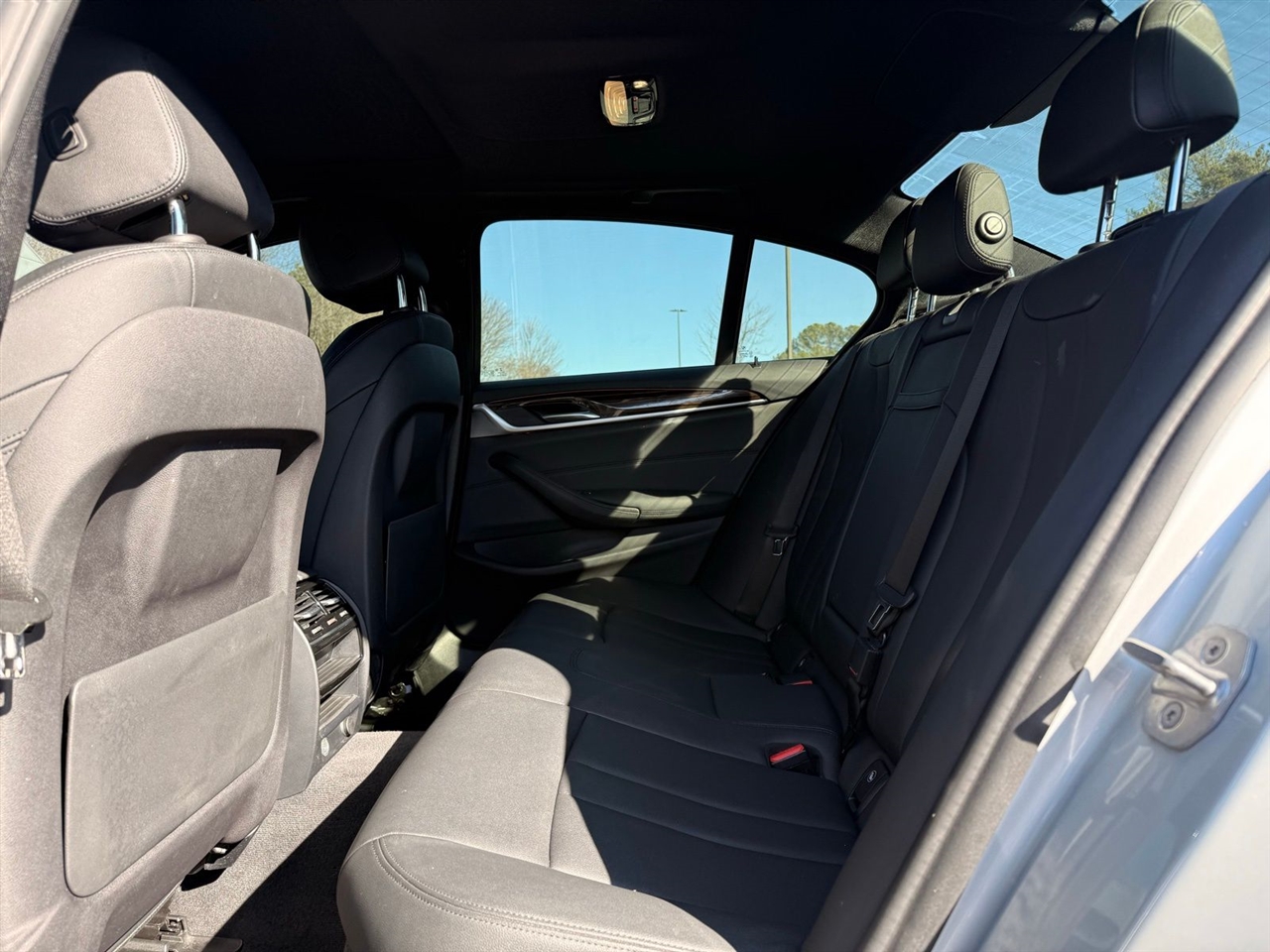 BMW 5 Series 530i Sedan 2019