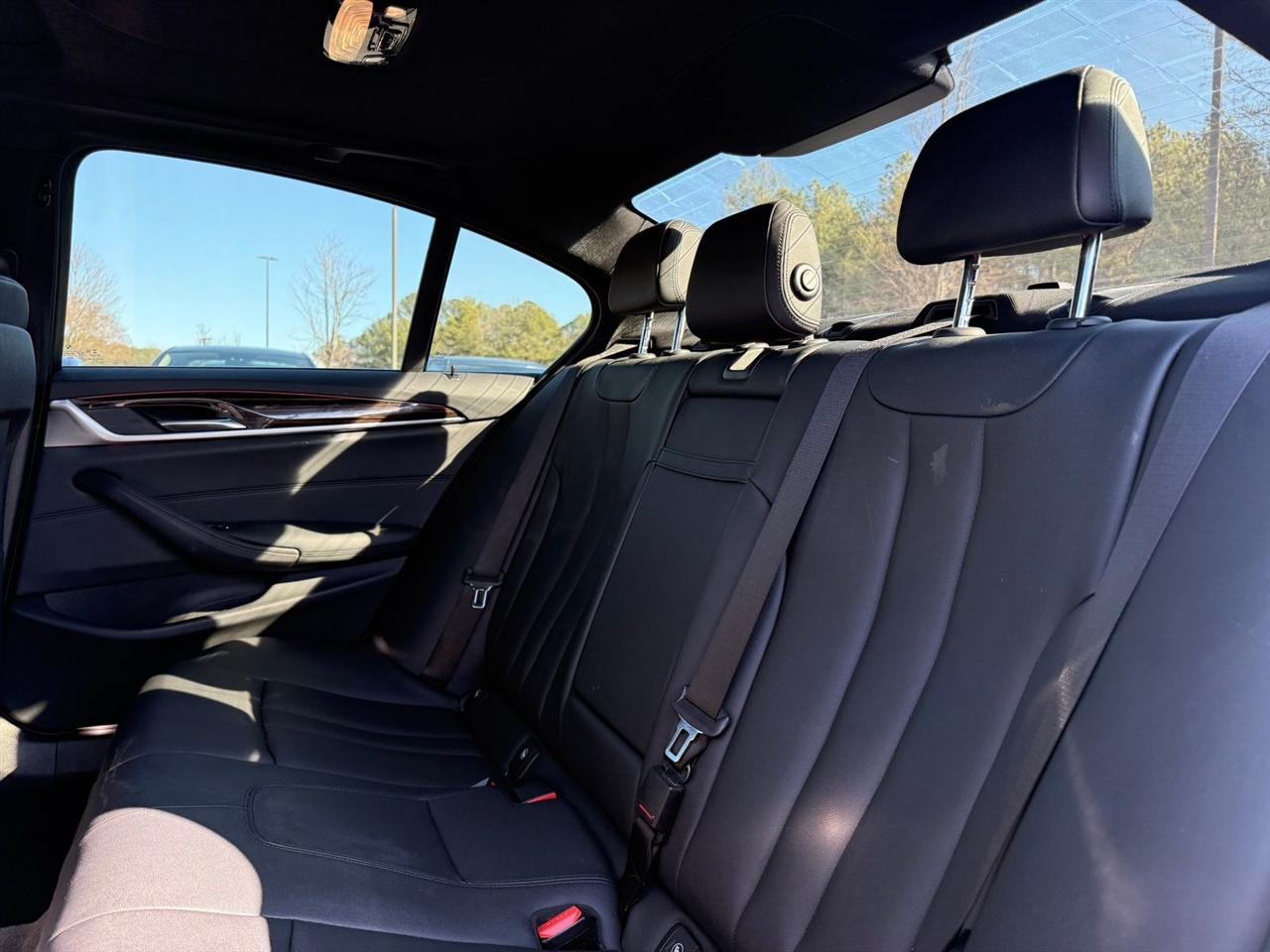 BMW 5 Series 530i Sedan 2019