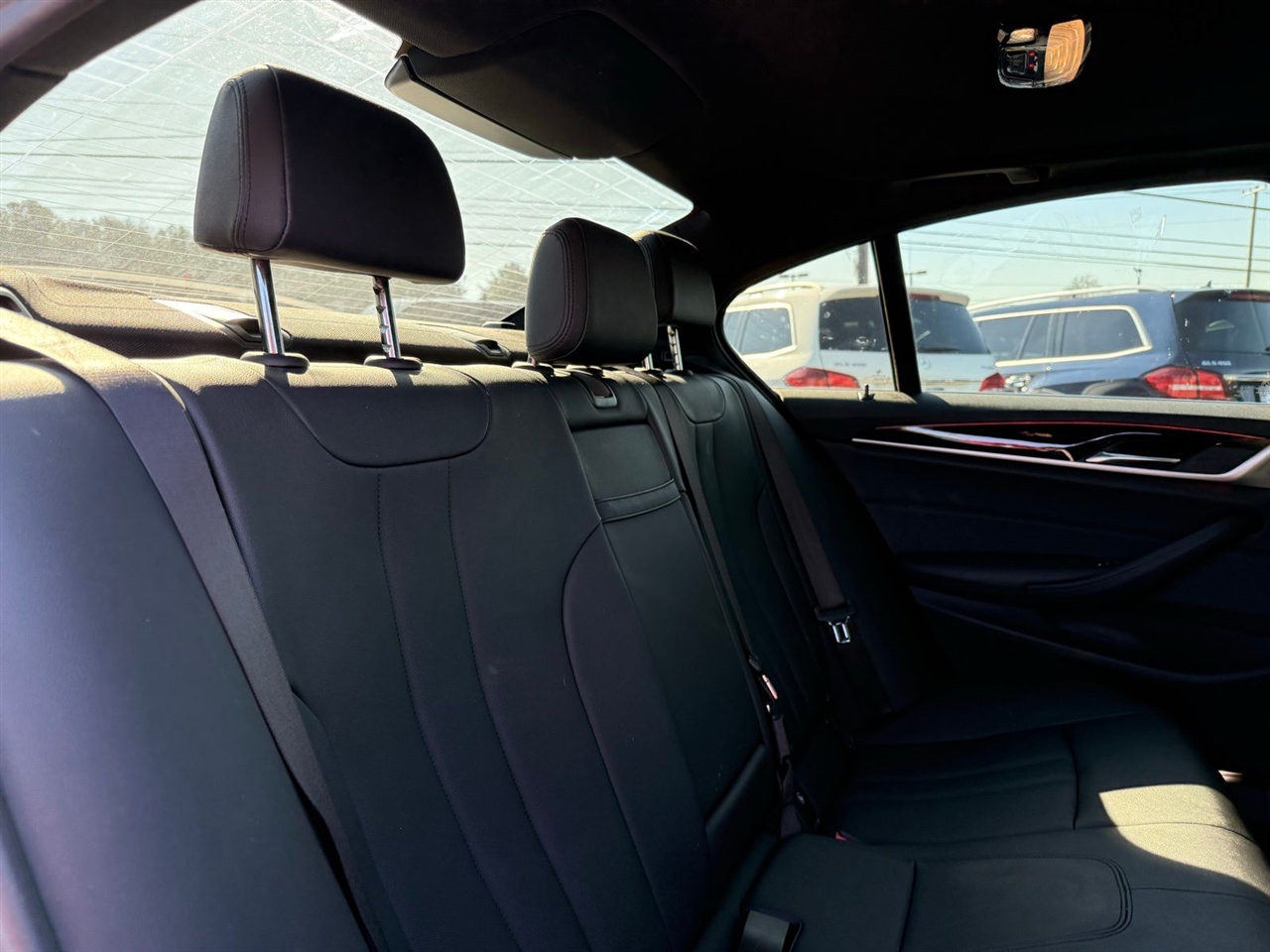 BMW 5 Series 530i Sedan 2019