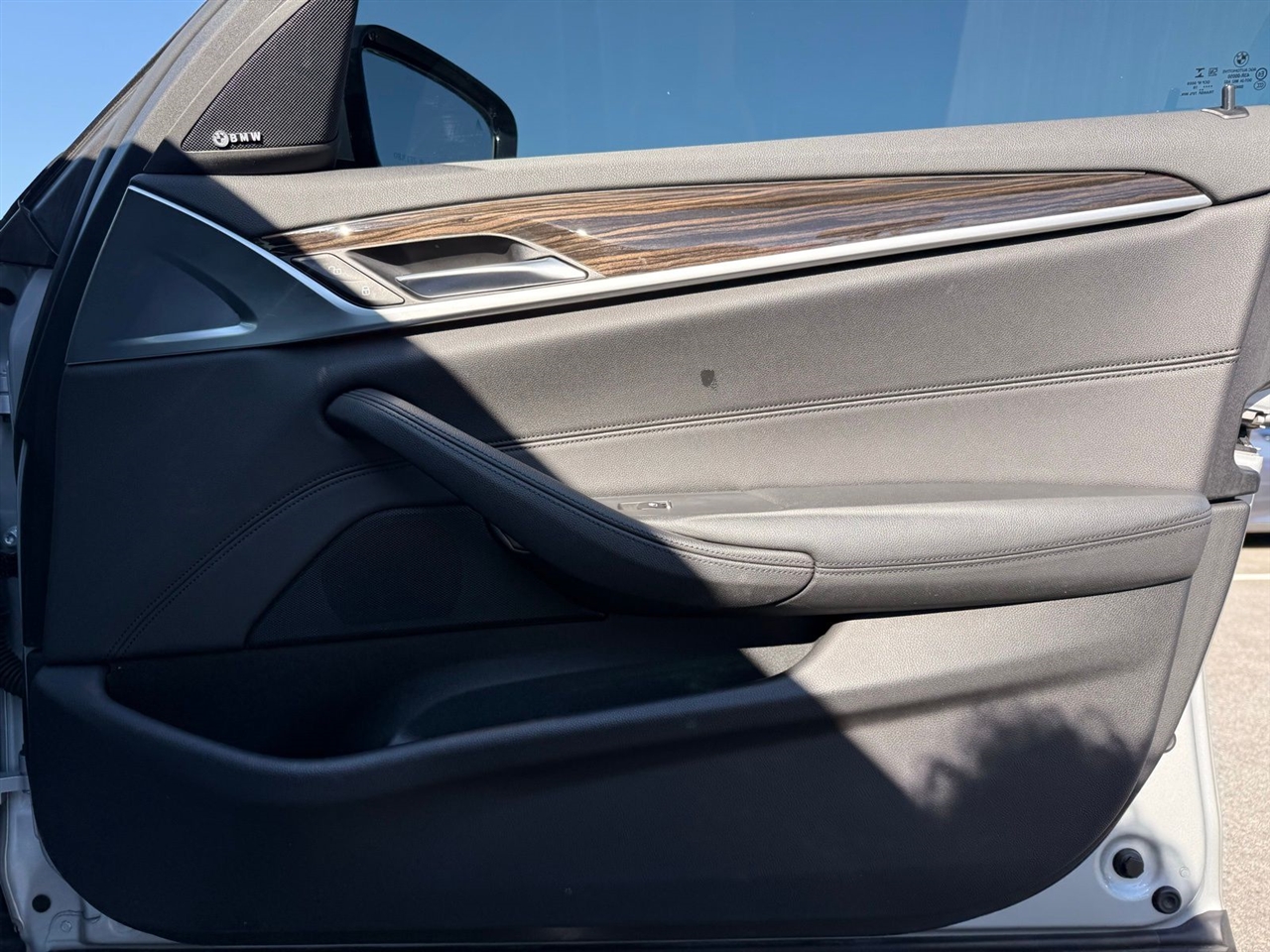 BMW 5 Series 530i Sedan 2019