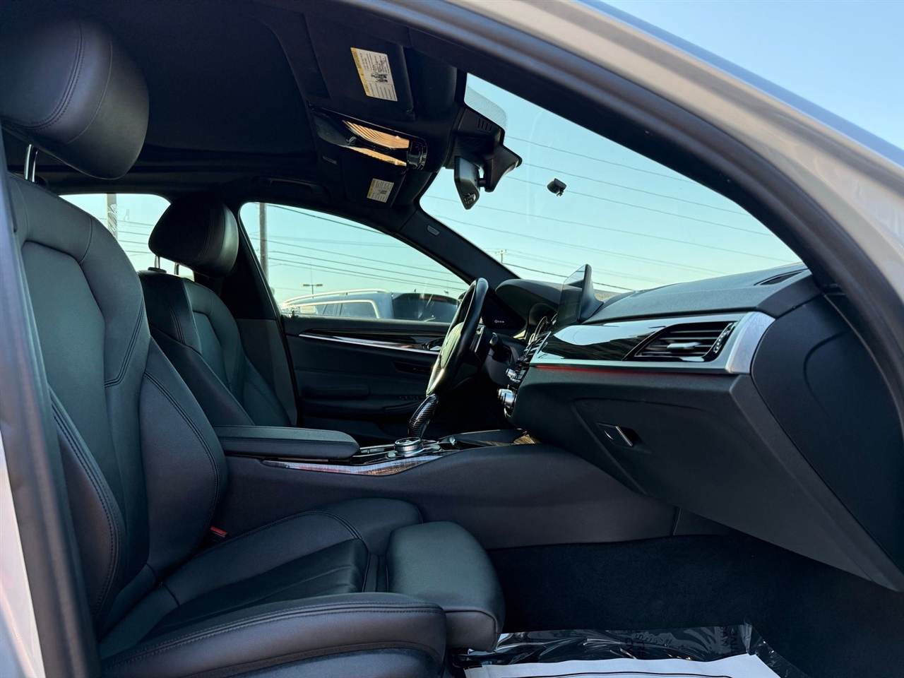 BMW 5 Series 530i Sedan 2019