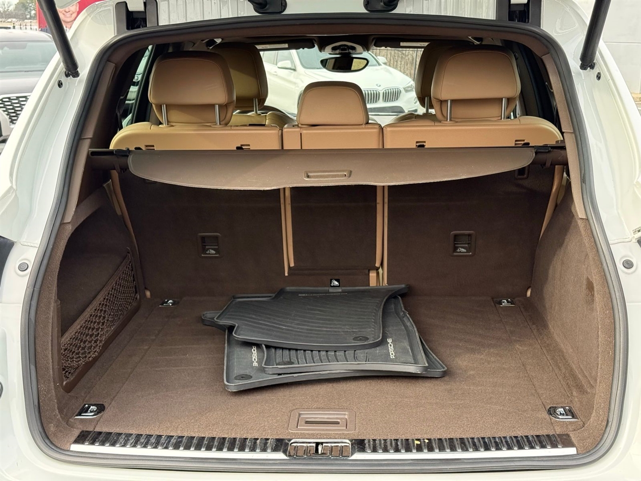 Porsche Cayenne  2017