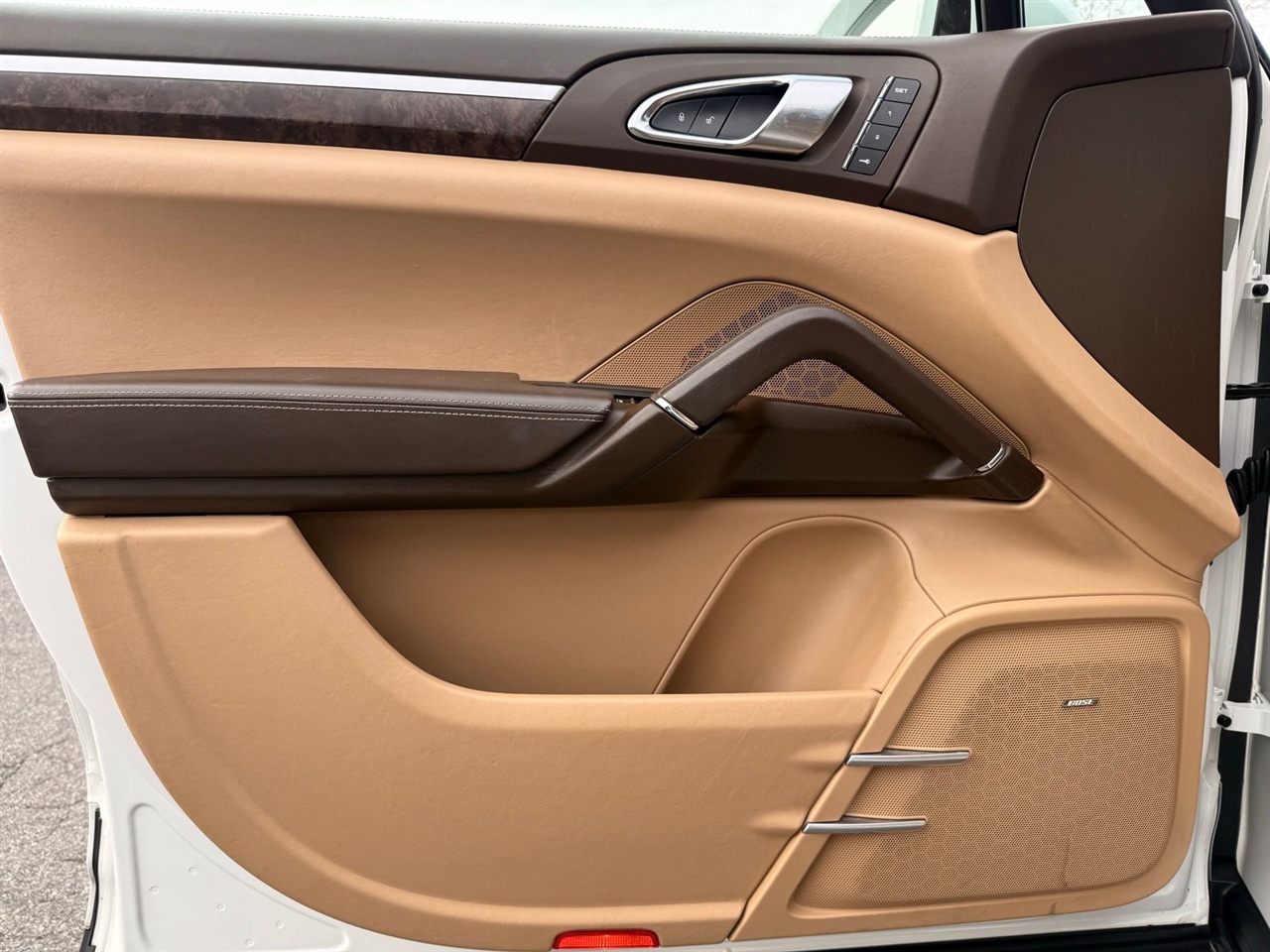 Porsche Cayenne  2017