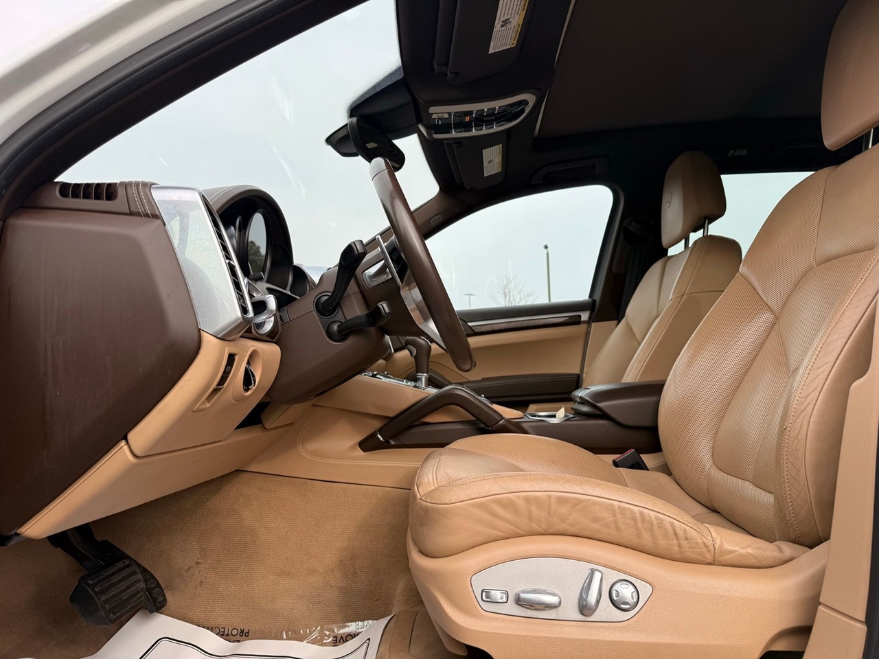 Porsche Cayenne  2017