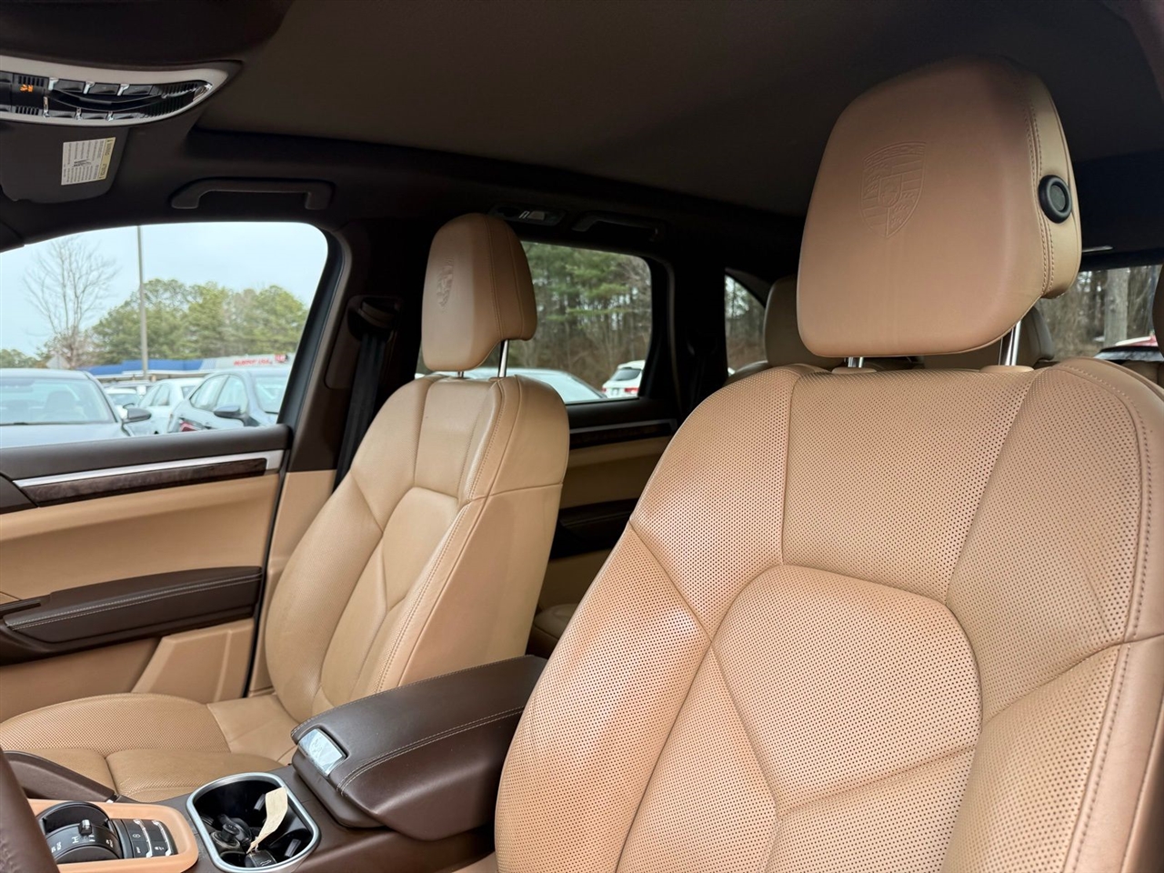 Porsche Cayenne  2017