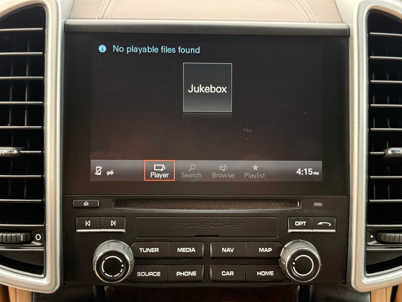 Porsche Cayenne  2017