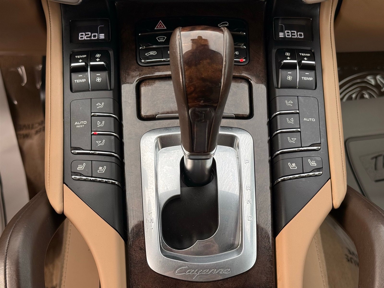 Porsche Cayenne  2017