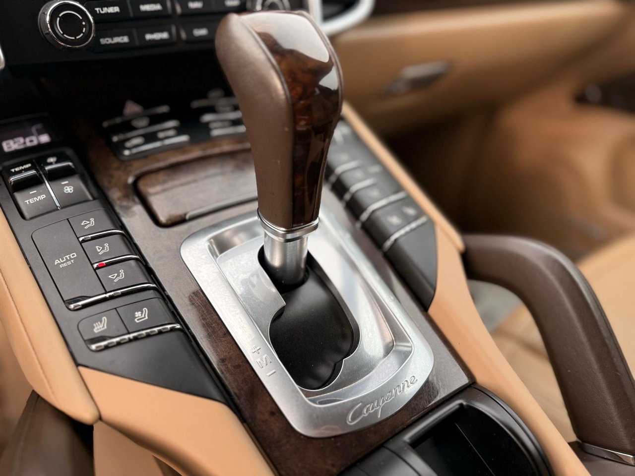 Porsche Cayenne  2017