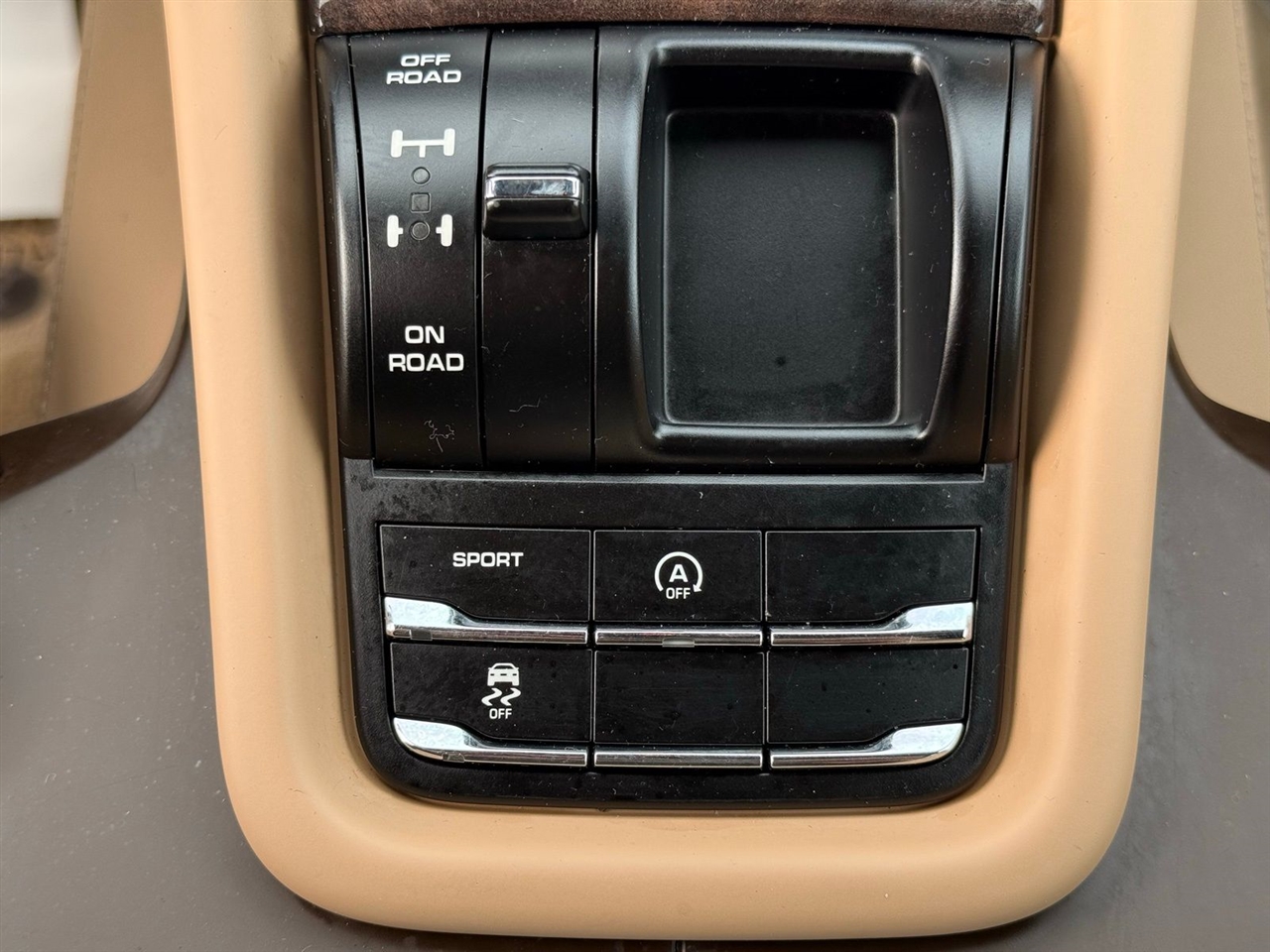 Porsche Cayenne  2017