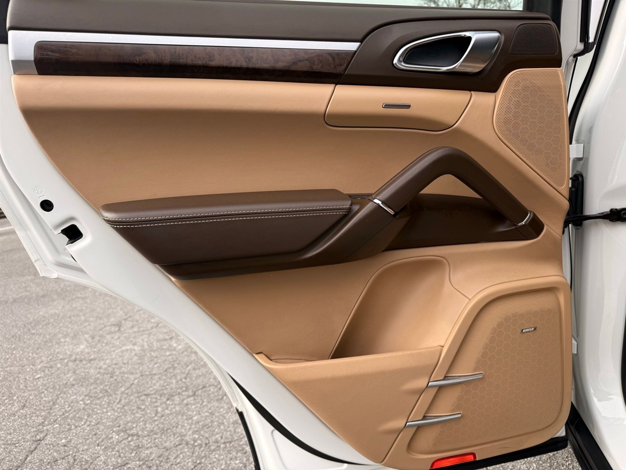 Porsche Cayenne  2017