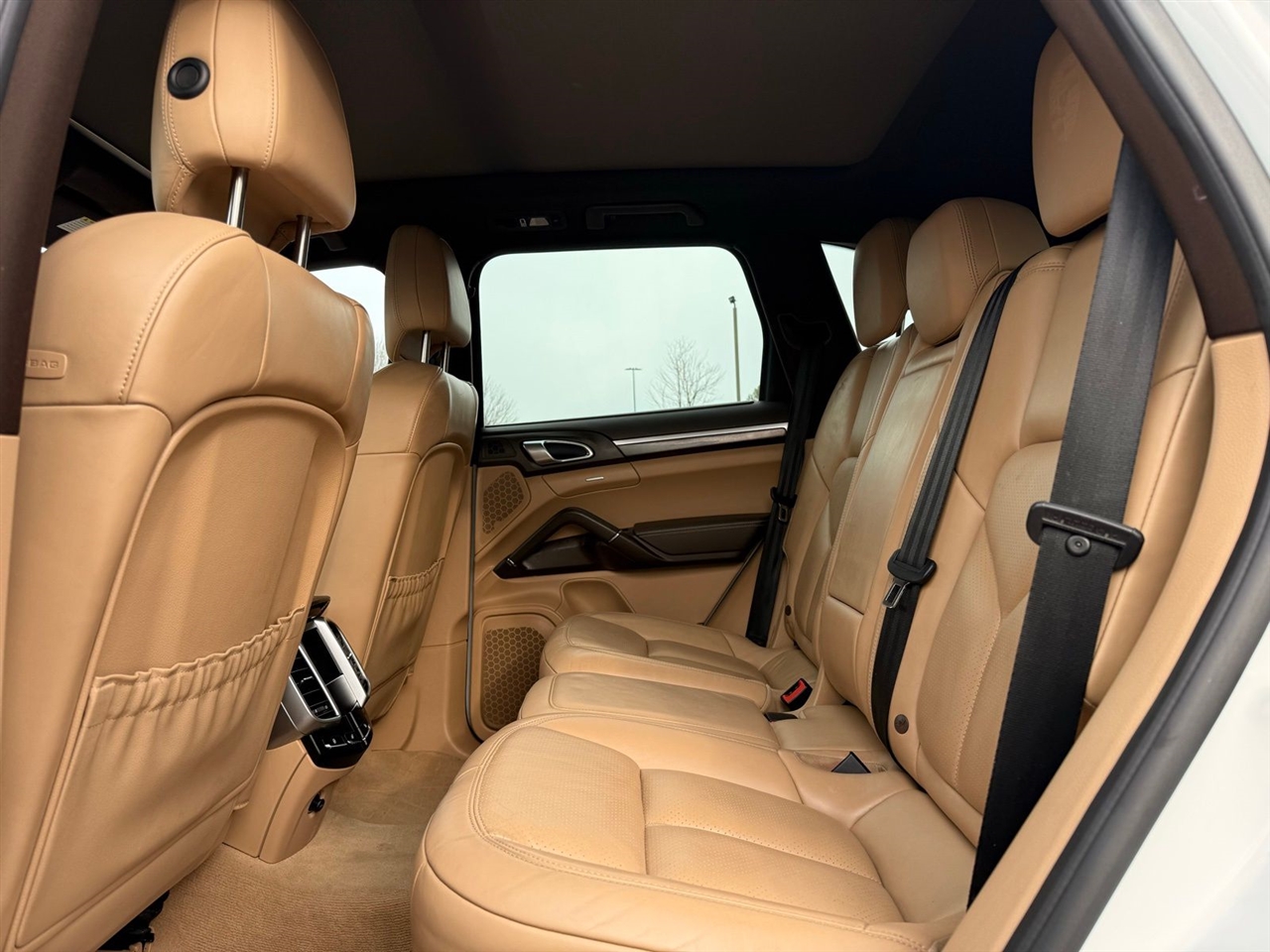 Porsche Cayenne  2017