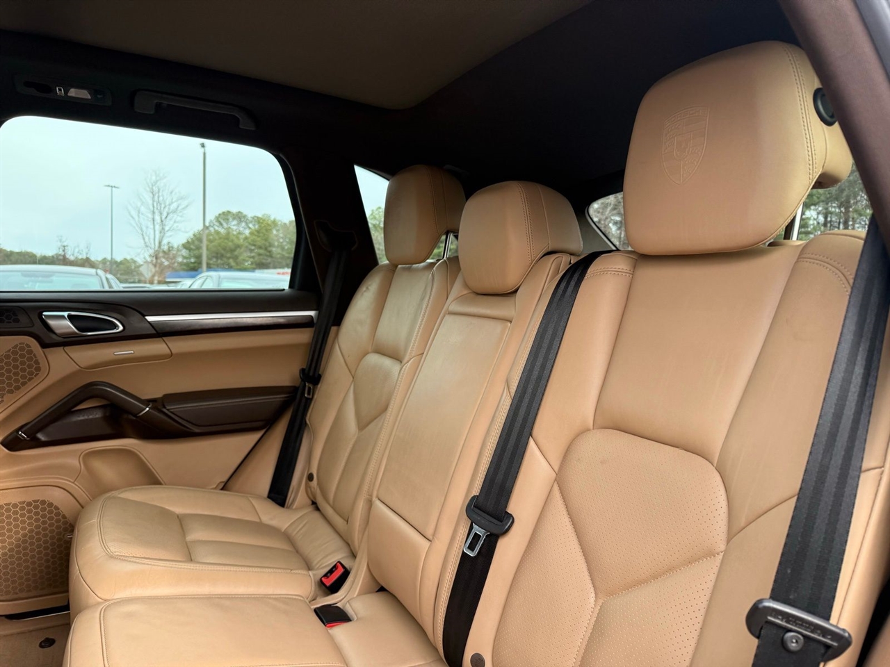 Porsche Cayenne  2017